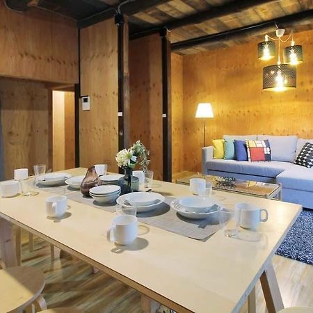Nishikaniya - Large Apartment 10Mins Walk From Hiroshima Station Kültér fotó