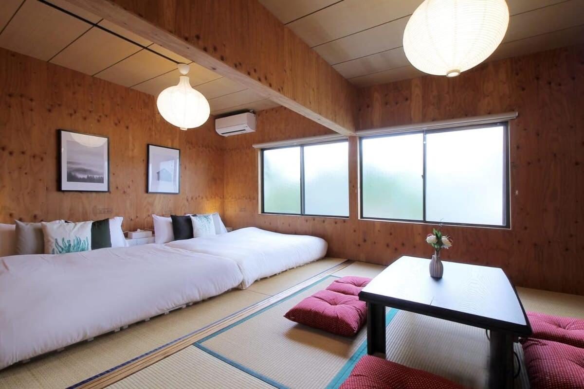 Nishikaniya - Large Apartment 10Mins Walk From Hiroshima Station Kültér fotó