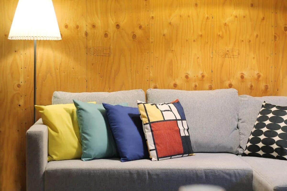 Nishikaniya - Large Apartment 10Mins Walk From Hiroshima Station Kültér fotó