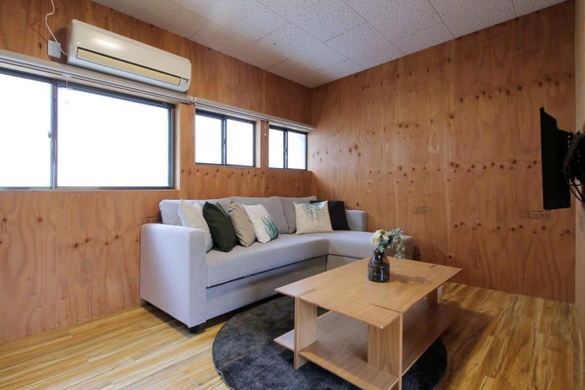Nishikaniya - Large Apartment 10Mins Walk From Hiroshima Station Kültér fotó