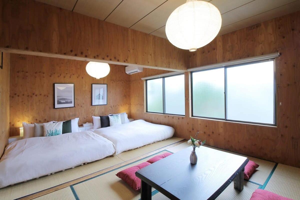 Nishikaniya - Large Apartment 10Mins Walk From Hiroshima Station Kültér fotó
