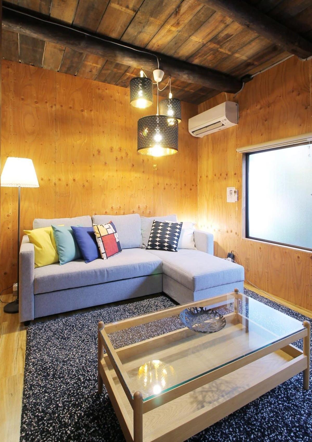 Nishikaniya - Large Apartment 10Mins Walk From Hiroshima Station Kültér fotó